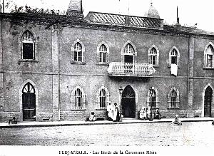 Fedj-M'Zala - Commune Mixte 